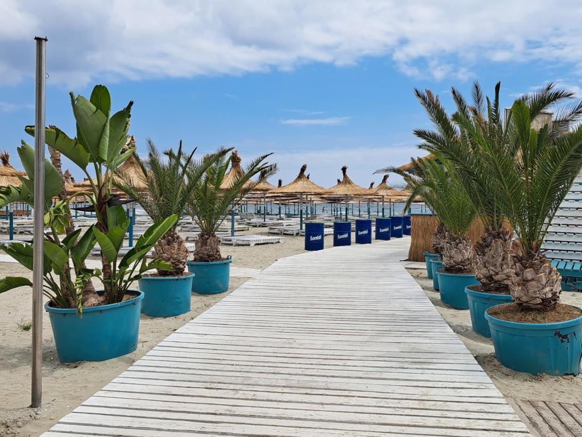 Apartament Melissa Beach Resort Pool & Spa Mamaia-Nord Năvodari Eksteriør bilde