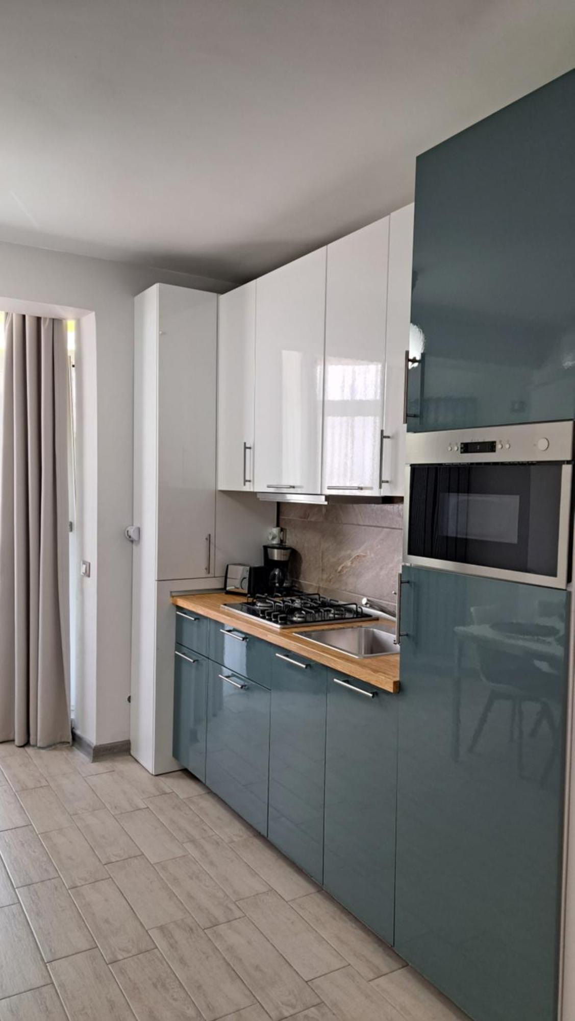 Apartament Melissa Beach Resort Pool & Spa Mamaia-Nord Năvodari Eksteriør bilde